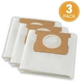 thumbnail image 3 of Vacmaster 4 to 5 Gallon Standard Dust Collection Bag, 3-Pack, VDB45, Wet/Dry Vacuum Cleaners, 3 of 9