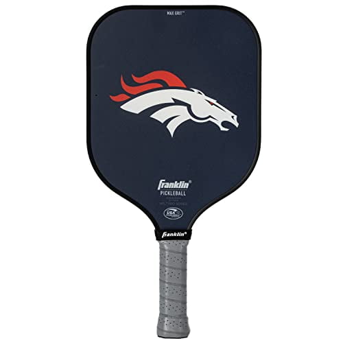 Pickleball Paddle Franklin Sports NFL Denver Broncos
