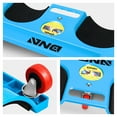 thumbnail image 5 of DNA Motoring TOOLS-00145 For Garage Workshop Garden Blue Rolling Knee Creeper Pads with Tool Tray Holder, 5 of 6
