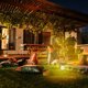 thumbnail image 4 of Solar Courtyard Light Outdoor Light Villa Garden Solar Floor Insert LightFeatures:Intelligent light control automatically lights up when it gets dark, without the need for manual switches. During, 4 of 8