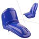 thumbnail image 1 of Guardabarros delantero para Yamaha PW50 Y-Zinger 50, plástico ABS azul, nuevo en Reino Unido, 1 of 4