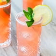 thumbnail image 4 of Restaurantware-Timeless 10 Ounce Highball Glasses, Set of 12 Etched Drinking Glasses - Dishwasher-Safe, Chip-Resistant, Clear Glass Water Glass, Lead-Free, For Juices Or Cocktails, 4 of 4