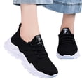 thumbnail image 2 of Willtoo Womens Orthopedic Running Athletic Shoes Arch Support Wide Toe Box Comfort Wear Non Slip On Tennis Walking Workout Sneakers Breathable Comfortable Casual Footwear, 2 of 6