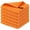 Orange, variant on decorUhome 100% Cotton Terry Kitchen Towels(Orange, 13 x 28 inches), Checkered Designed, Soft and Super Absorbent Dish Towels, 4 Pack