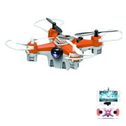 Force Flyers - 4 Inch Nano R/C Drone with 0.3MP WIFI FPV Camera
