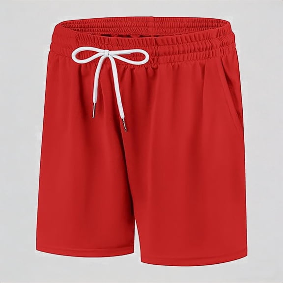 Daznico Toddler Boys Athletic Performance Shorts Elastic Drawstring Waist Mesh Fabric with Side Pockets Lightweight Breathable for Sports Playwear,6-7 Years