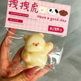thumbnail image 3 of 1pc Cute Bear Taba Squishy, 3 of 6