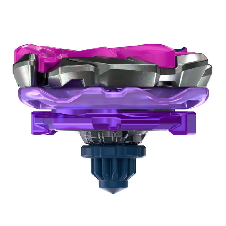 Beyblade X B-004 紫色 未開封 Beyblade X Antler Stag B 2-60HN CX Starter Pack Set with Defense