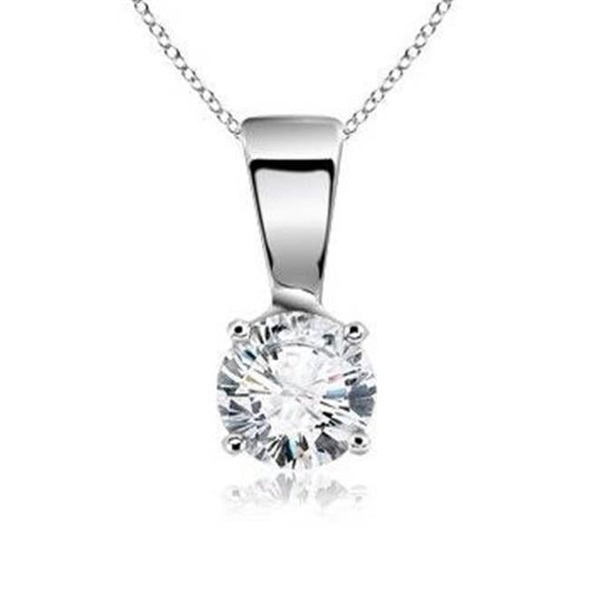 Details about   2.85ct White Round & Emerald Diamond Halo Engagement Ring 14k White Gold Finish 