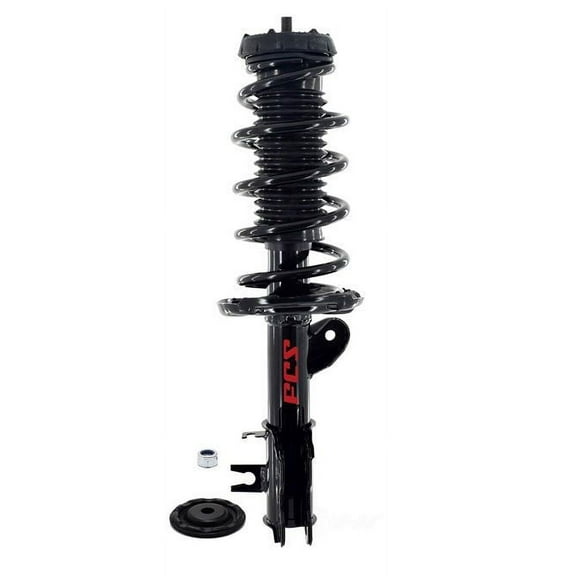 Focus 1333716L Suspension Strut & Coil Spring Assembly