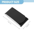 thumbnail image 2 of 6Pcs Outdoor Snowboard Fixing Straps Sledge Fixing Bands Skis Accessories (Black), 2 of 9