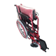 thumbnail image 4 of Silla De Ruedas Asiento Acojinado C/Recogepierjas Speedy Speedy Inks Rojo, 4 of 4