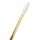 thumbnail image 2 of Puente rosa para guitarra Tremolo Whammy Bar Arm con puntas de 6mm dorado, 2 of 6