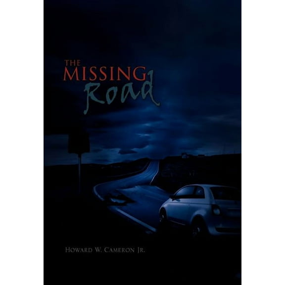 The Missing Road, (Hardcover)