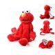 thumbnail image 1 of Mochila Sesame Street Elmo Cookie Guy Big Bird roja 45 cm, 1 of 2