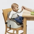OXO Tot Nest Booster Seat with Straps Green