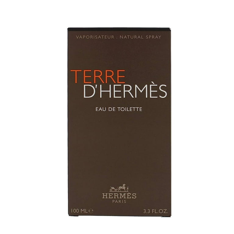 Hermes Terre D'Hermes Eau de Toilette Natural Spray for Men