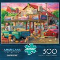 thumbnail image 1 of Buffalo Games Americana Country Store 500 Piece Jigsaw Puzzle, 1 of 3