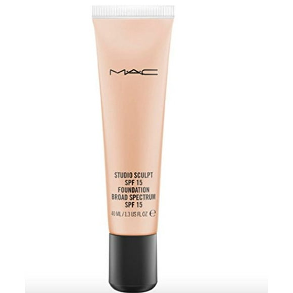 MAC Studio Sculpt Foundation (Choisir les Couleurs NW), NW25, 1,36 Fl Oz