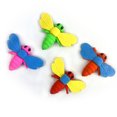 thumbnail image 3 of Caja Set 36 Gomas Mariposas Surtidas, 3 of 3
