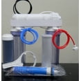 Photo inspiration: Proper Water Circulation In Reef Tanks Reference: Aquarium Reef Pure Ro Di Reverse Osmosis Water Filtration System