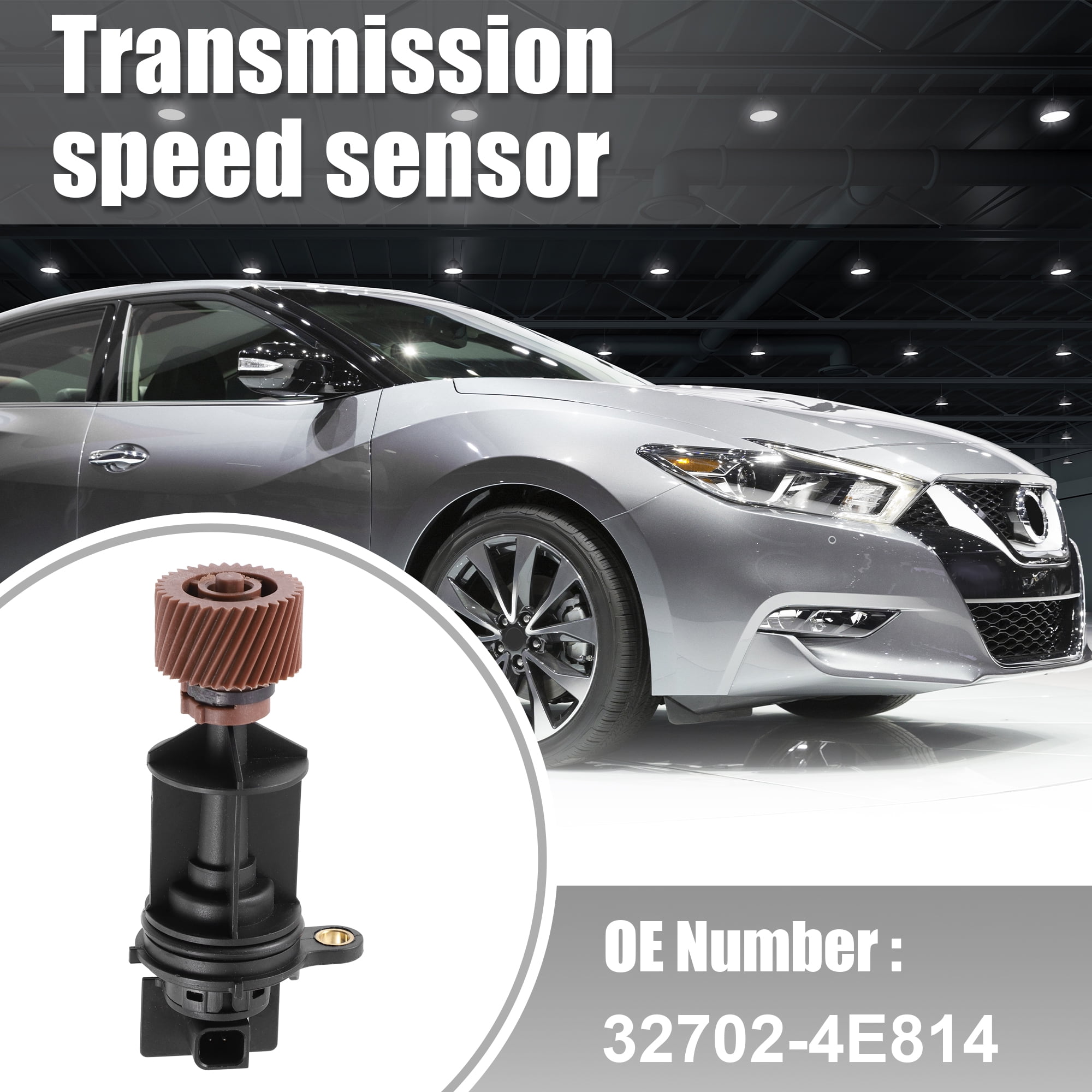 Jane確認用 Unique Bargains Transmission Speed Sensor Car Transmission