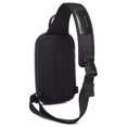 thumbnail image 2 of Mochila Cruzada Bange Espacio para iPad Tablet 9" audífonos, billetera y libros. Material resistente al agua Modelo BG-7353 Bange  BG-7353, 2 of 21