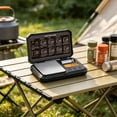thumbnail image 6 of Cevemin Pocket Jewelry Scale 0.01g Digital Gram Scale for Baking Herbs Weighing - Mini Portable Tool Box Electronic Kitchen Food Scale for Home Use, Hobbyists, Chefs, Herbalists, 6 of 6