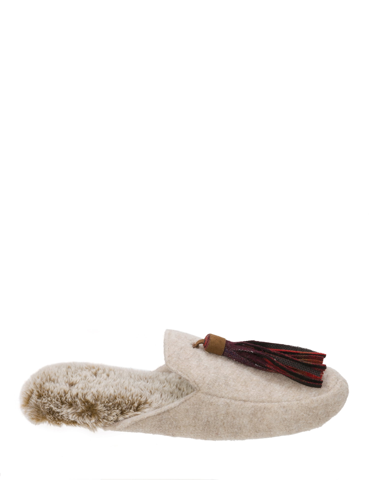 ugg tassel slippers