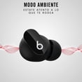 thumbnail image 3 of Beats Studio Buds Véritables Écouteurs Sans Fil à Réduction de Bruit (Noir), 3 of 4