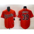 thumbnail image 1 of Baseball Mlb Orioles 49 Suarez 2 Henderson 8 Ripken17 Cowser, 1 of 2