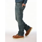 George Mens & Big Mens Slim Fit Bootcut Jeans, Sizes 29-42