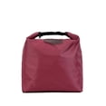 thumbnail image 1 of Bolsa de almuerzo aislada para mujer Bolsa de refrigerador de mano reutilizable compacta Cubo de almuerzo Mejor Wmkox8yii qwyer910, 1 of 3