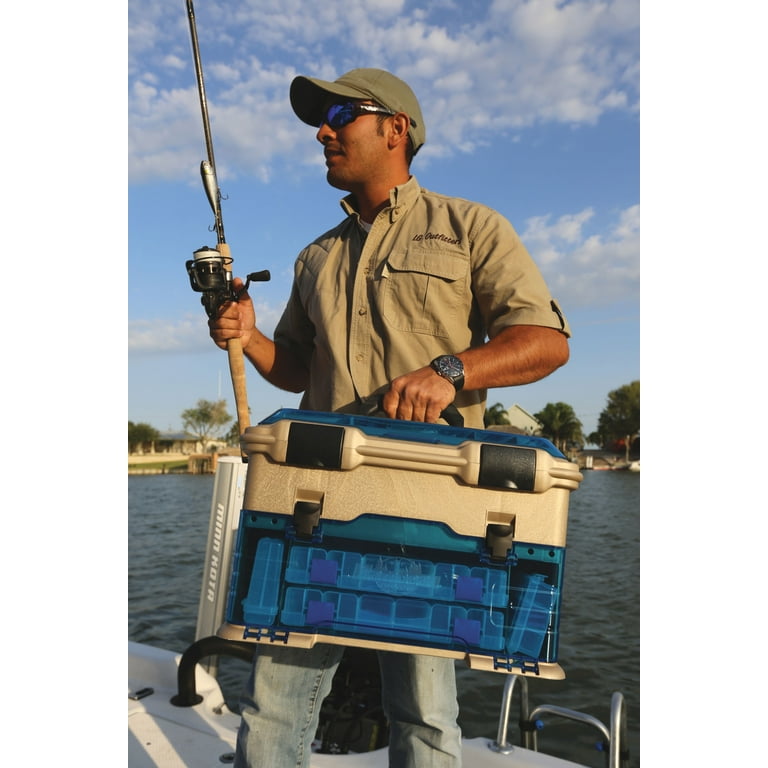 Flambeau Outdoors T5 Multi - Loader Tackle Box Overview