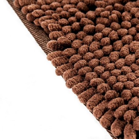 Dog Doormat Super Absorbent Micro Fiber Mat For Dirty Dogs Cats