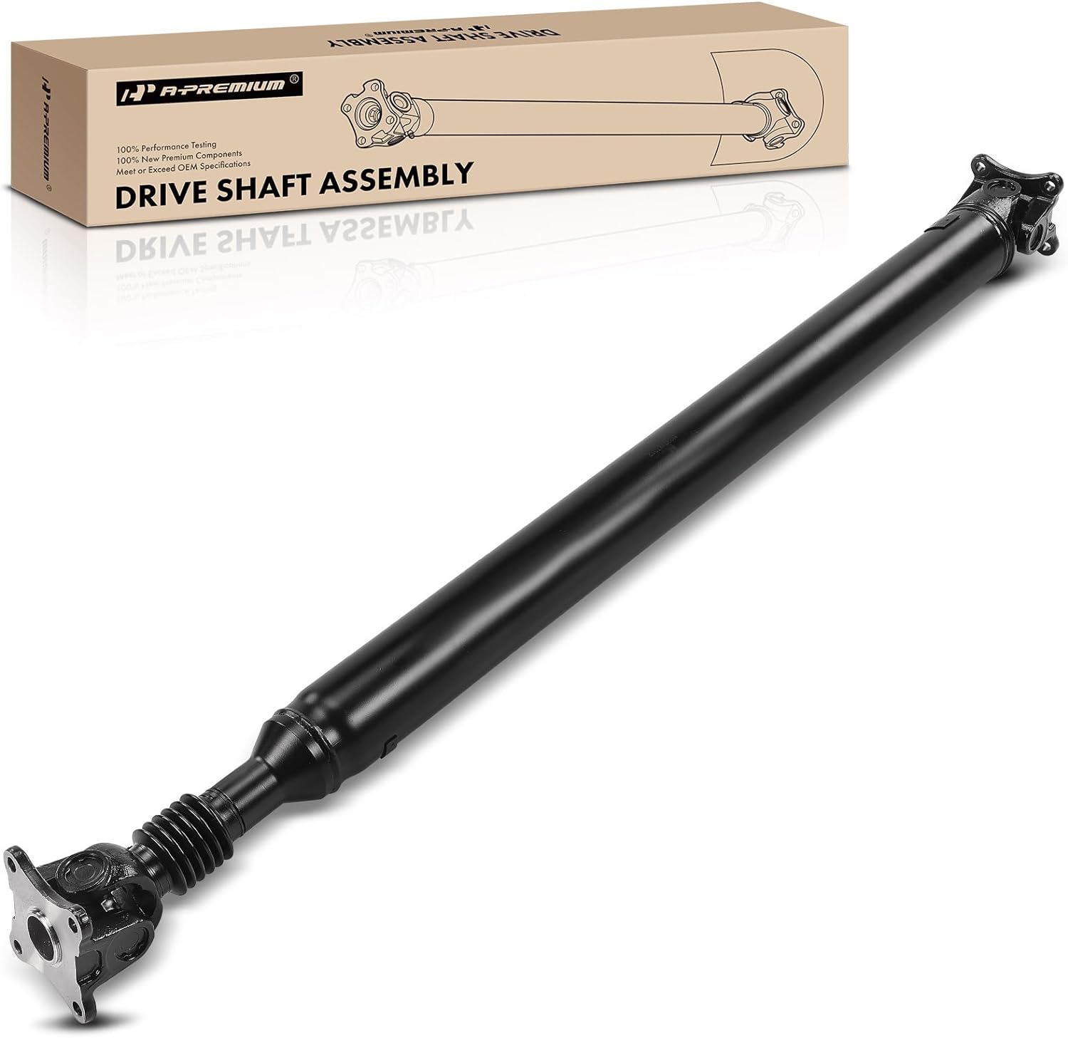 Rear Driveshaft Prop Shaft Assembly – For Ford Explorer 2016-2019 AWD 2.3L