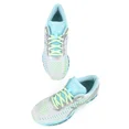 thumbnail image 2 of Asics Gel-Quantum 360 Womens Running Shoes / Silver-Carbon-Turquoise / Sz 9.5M, 2 of 6