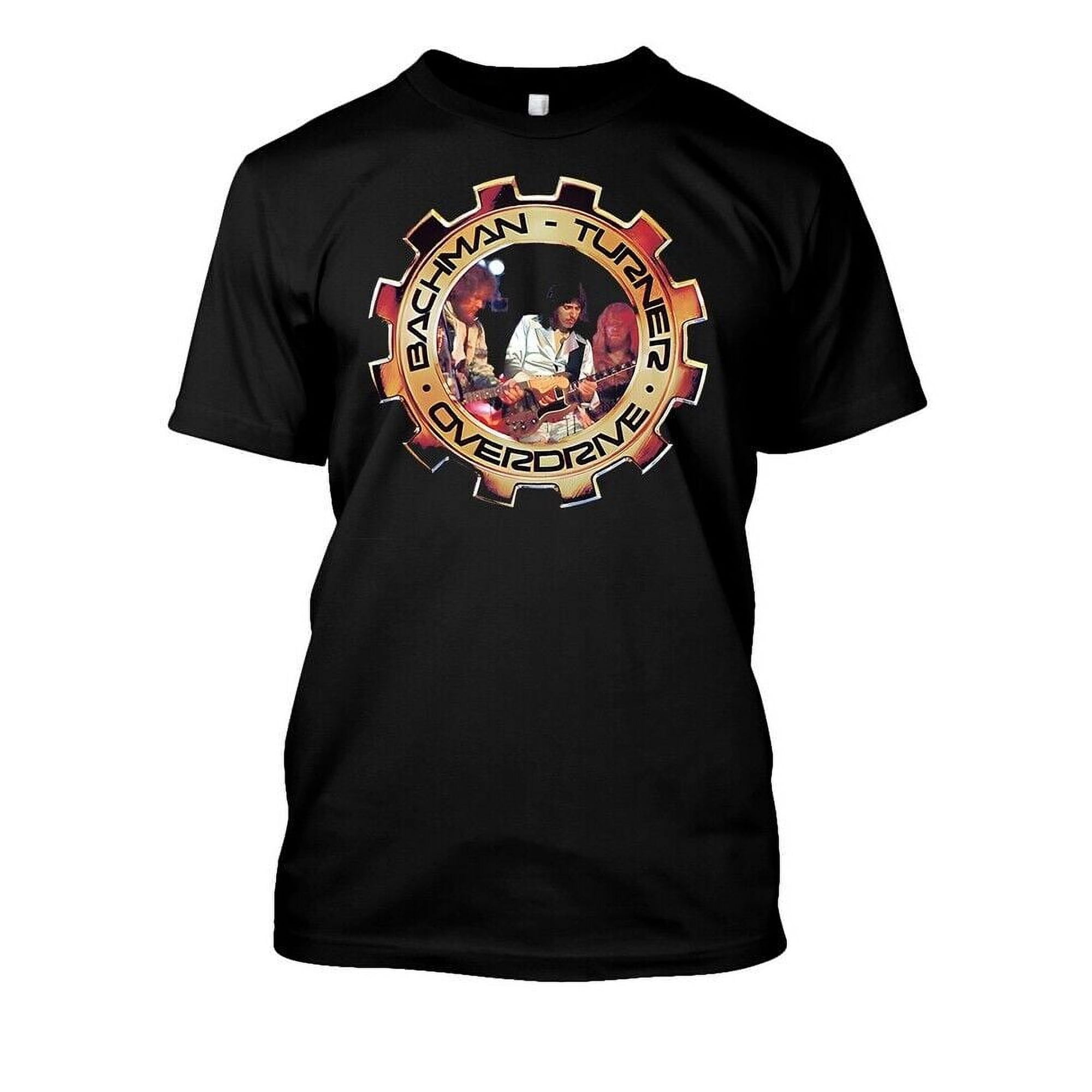 BEST TO BUY Bachmanâ€“Turner-0verdrive Graphic Canadian S-5XL Gift Premium T-Shirt
