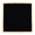 thumbnail image 5 of SAFAVIEH Kiley Gold Leaf Mirror Top Accent Table Gold / Black, 5 of 7