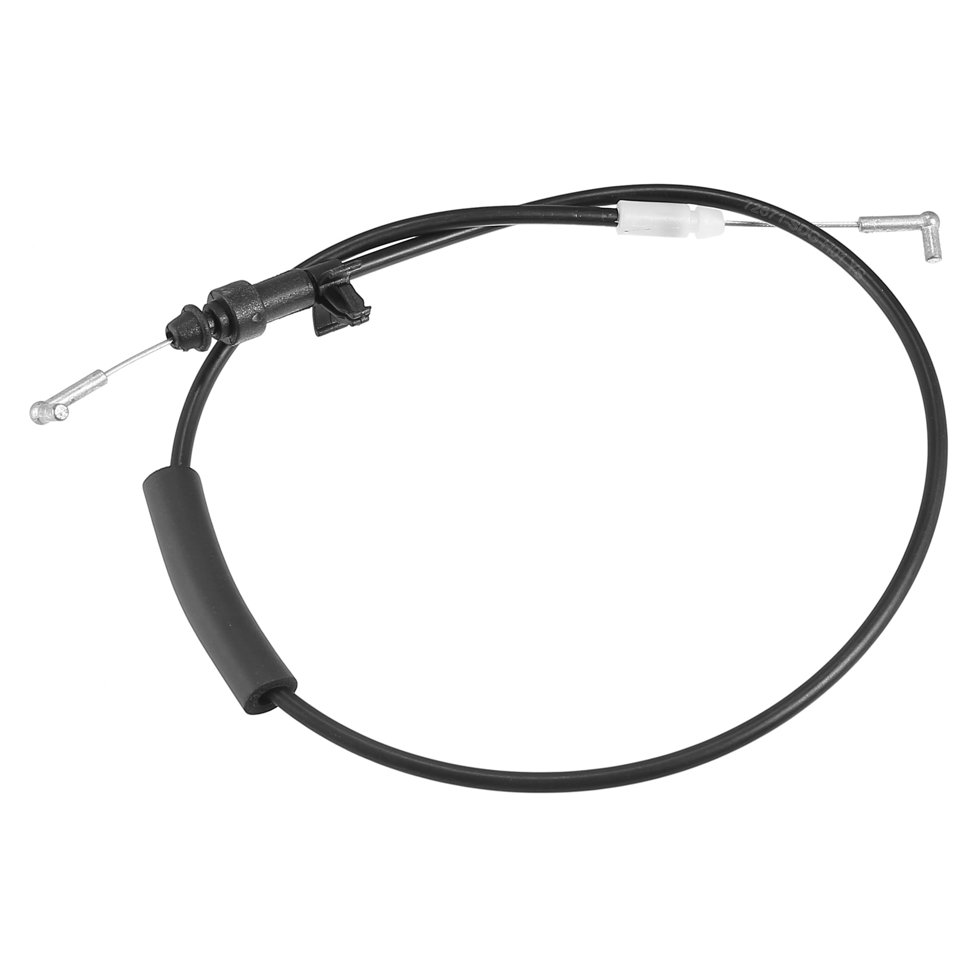 Unique Bargains 72671-SDA-A02 Rear Left Inside Door Handle Cable Fit for Honda Accord