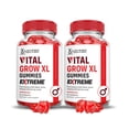thumbnail image 1 of Gomitas vitamínicas Vital Grow XL Extreme 2000 MG de Justified Laboratories, 1 of 7