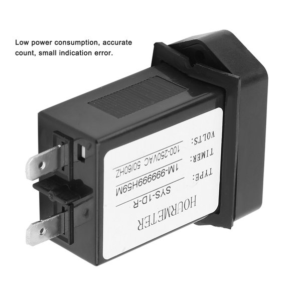 YLSHRF Time Counter, Simple Design Good Performance For Home