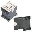 thumbnail image 3 of Contacteur AC Haute Sensibilité avec Contacts Argentés Durables, 220V 20A, Design Compact pour Usage Industriel et Résidentiel, 3 of 6