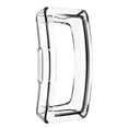 thumbnail image 2 of Marco protector de la cubierta de la caja de TPU para Fitbit Inspire / Inspire HR (blanco), 2 of 6