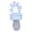 Light Blue, variant on Xirurus Silicone Baby Food Feeder Flexible Teething Pacifier, Fresh Fruit and Vegetable Feeder Toy for Infants and Toddlers, BPA-Free, Yellow, Easy Clean Soother Choking Hazard Guard