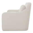 thumbnail image 7 of Moe's Home Collection Rialto Sofa Fabric White, 7 of 7