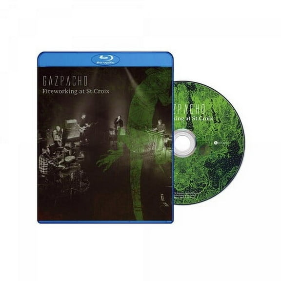 Gazpacho: Fireworking at St.Croix (Blu-ray), Kscope, Music & Performance