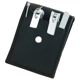 thumbnail image 1 of Regalos para hombres/mujeres, sistema de manicura de acero inoxidable con estuche de cuero de PU, herramienta de cuidado personal, 1 of 5