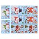thumbnail image 4 of Christmas Window Clings, Environmentally Friendly Enough Quantity Xmas Decals  For Home Decor For Christmas Decorations ANGGREK Christmas Party Decorations, 4 of 7