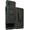 Black, variant on Case and Clip for Galaxy XCover Pro, Outdoor Camouflage Tree Leaf Real Woods Rugged Camo Cover with Stand [Built-In Mounting Plate] and [Belt Hip Holster] for Samsung Galaxy XCover Pro Phone (SM-G715)